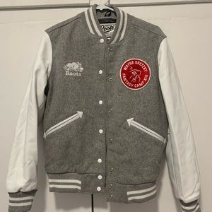 Roots jacket